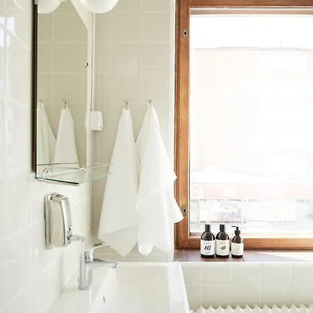 호텔 Vihannonkulma