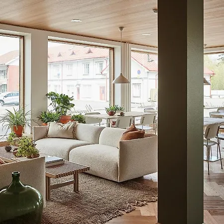 호텔 Vihannonkulma *