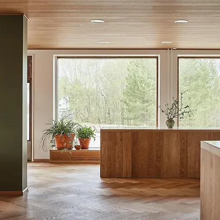 Vihannonkulma 호텔 *