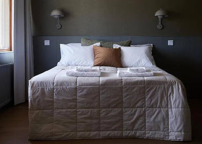 Hotel Vihannonkulma *