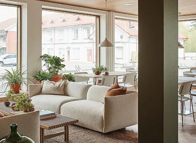 Hotel Vihannonkulma *